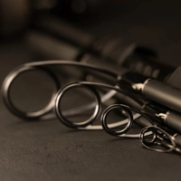 OMC Heist Travel Rod 8ft/20-80g